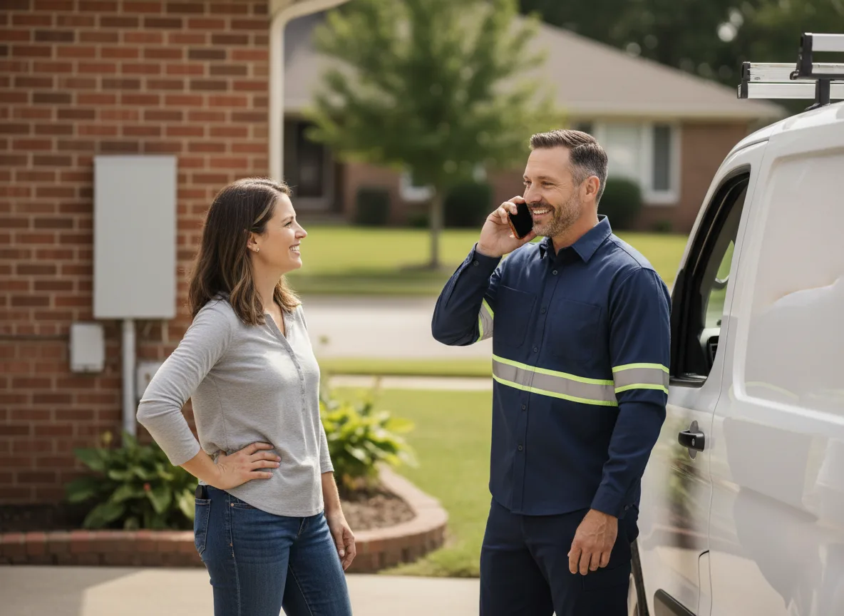 Electrical repair frequently asked questions in Sweeny, TX